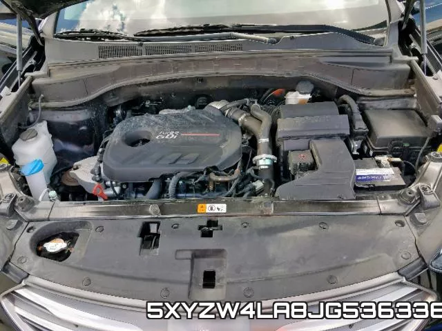 5XYZW4LA8JG536336 фото 8