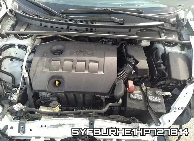 5YFBURHE1HP727814 фото 2