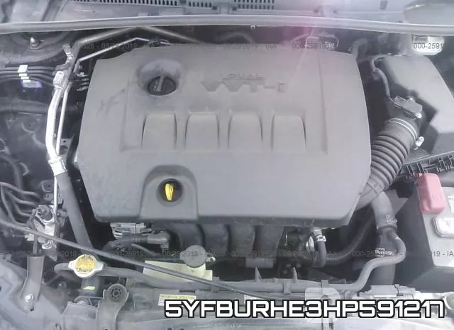 5YFBURHE3HP591217 фото 2