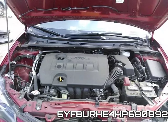 5YFBURHE4HP680892 фото 2