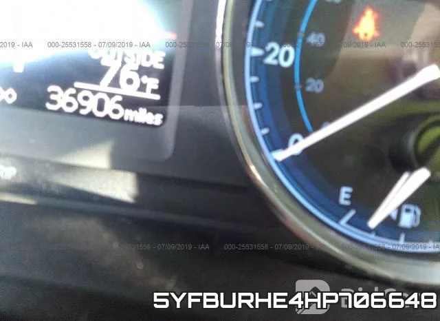 5YFBURHE4HP706648 фото 8