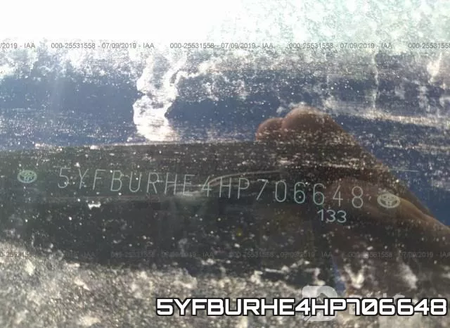 5YFBURHE4HP706648 фото 10