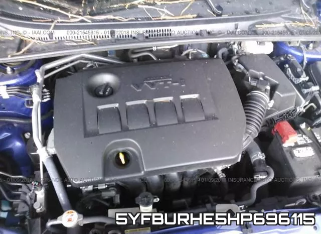 5YFBURHE5HP696115 фото 2