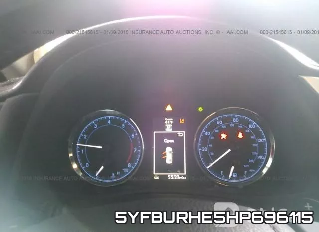 5YFBURHE5HP696115 фото 8