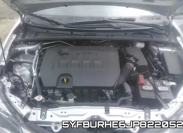 5YFBURHE6JP822052 фото 2