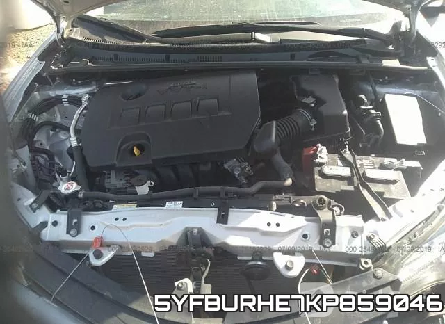 5YFBURHE7KP859046 фото 2