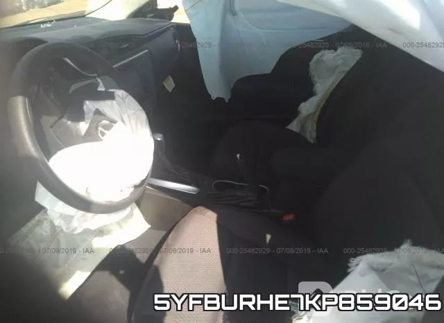 5YFBURHE7KP859046 фото 6