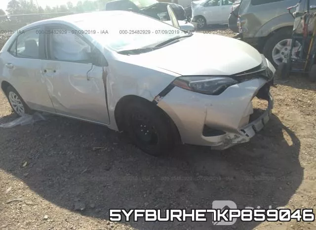 5YFBURHE7KP859046 фото 7