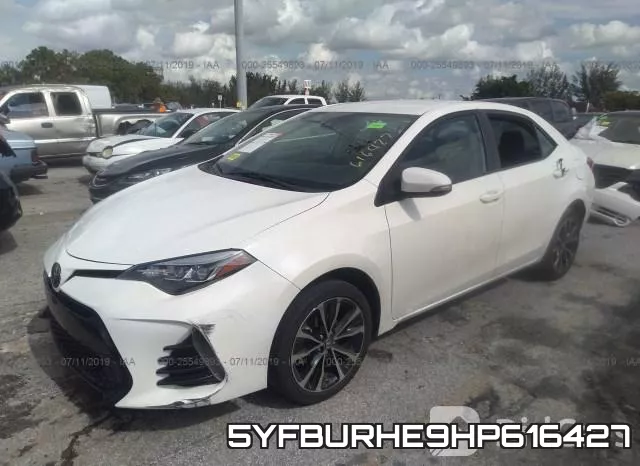 5YFBURHE9HP616427 фото 3