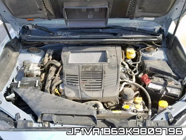 JF1VA1B63K9809796 фото 8