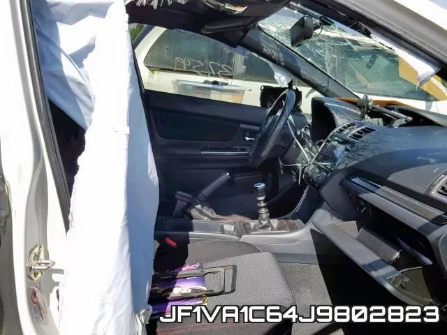 JF1VA1C64J9802823 фото 6