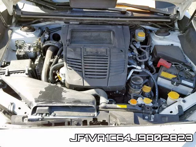 JF1VA1C64J9802823 фото 8