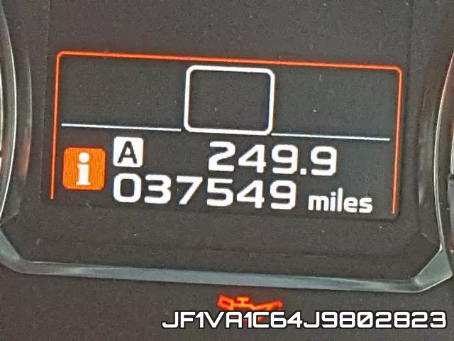 JF1VA1C64J9802823 фото 9
