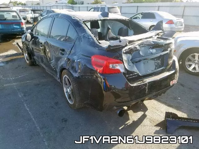 JF1VA2N61J9823101 фото 4