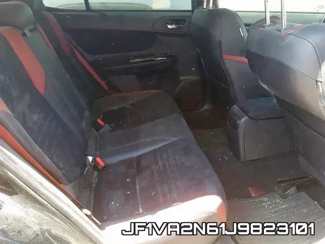JF1VA2N61J9823101 фото 7