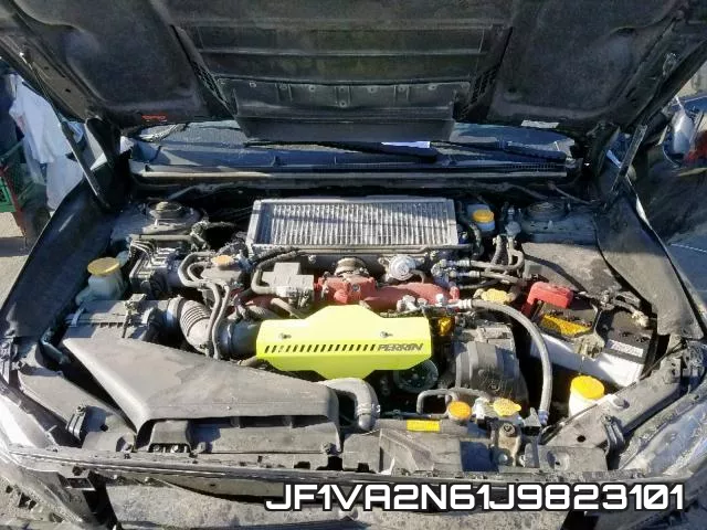 JF1VA2N61J9823101 фото 8