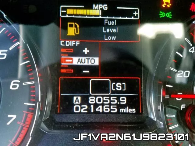 JF1VA2N61J9823101 фото 9