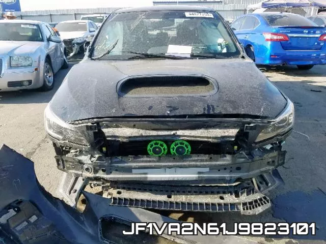 JF1VA2N61J9823101 фото 10