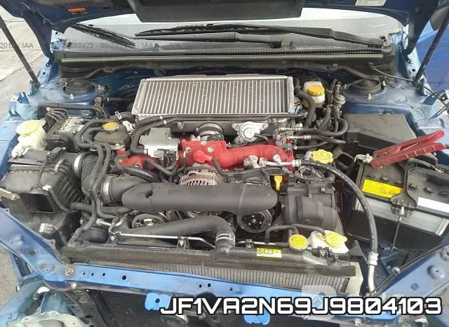 JF1VA2N69J9804103 фото 2