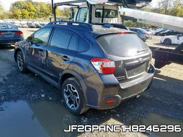 JF2GPANC1H8246296 фото 4