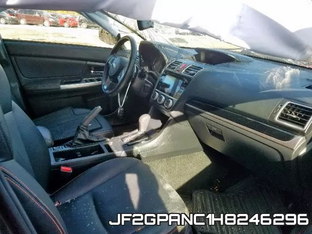 JF2GPANC1H8246296 фото 6