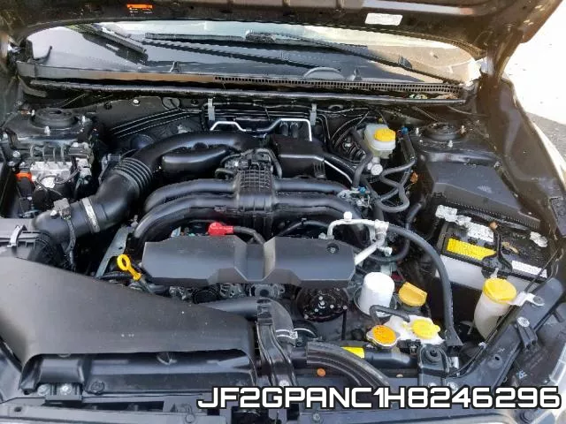 JF2GPANC1H8246296 фото 8