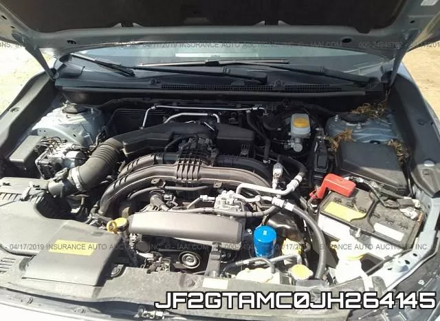 JF2GTAMC0JH264145 фото 2
