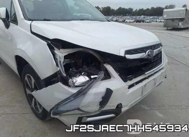 JF2SJAEC7HH545934 фото 6