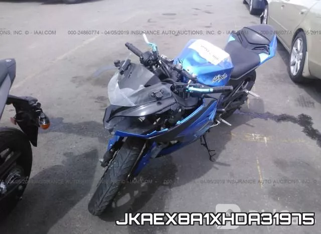 JKAEX8A1XHDA31975 фото 3