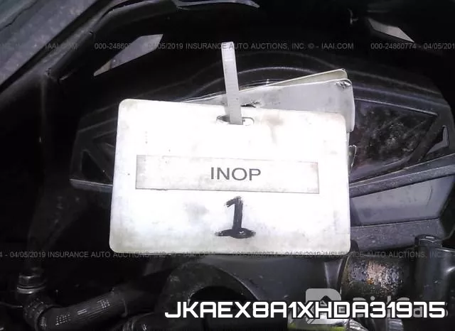 JKAEX8A1XHDA31975 фото 8