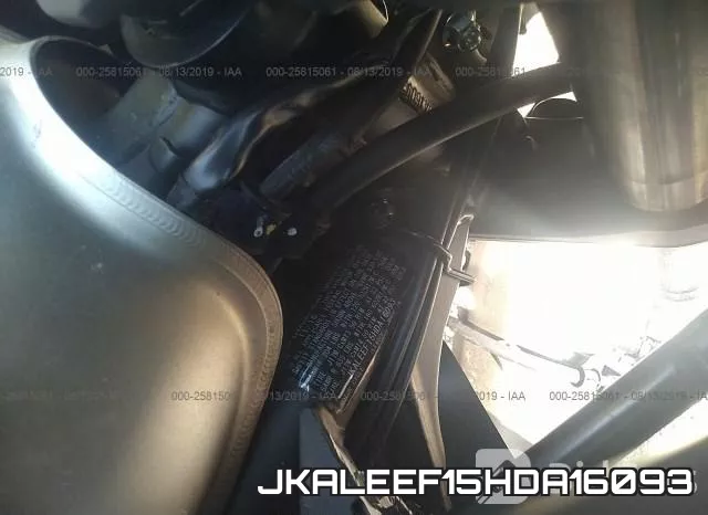 JKALEEF15HDA16093 фото 2