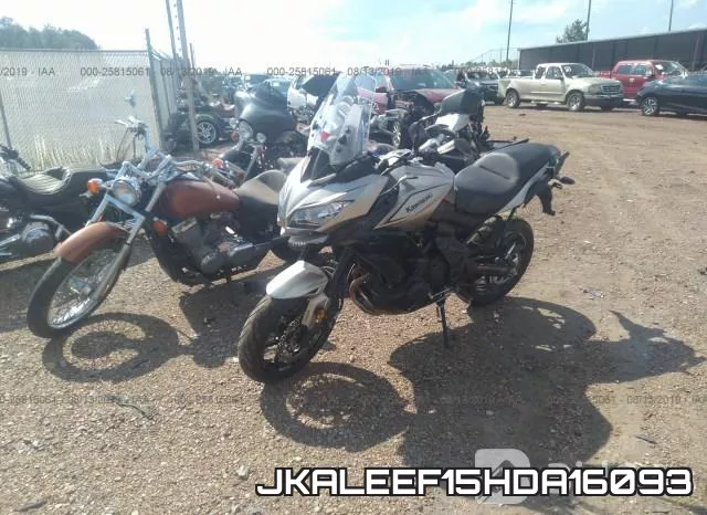 JKALEEF15HDA16093 фото 3