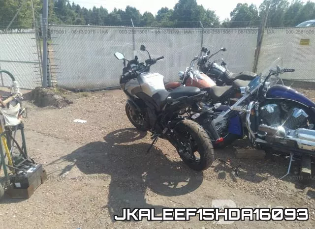 JKALEEF15HDA16093 фото 4
