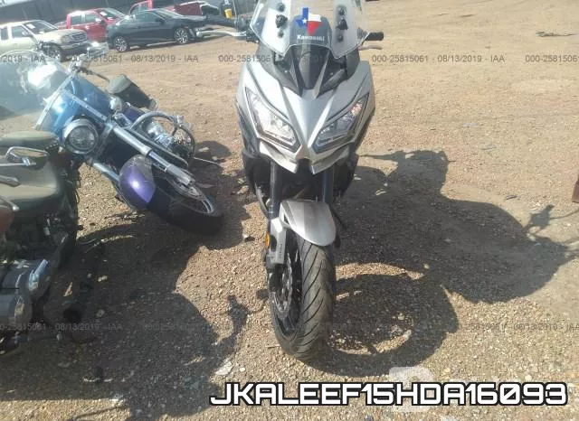 JKALEEF15HDA16093 фото 6