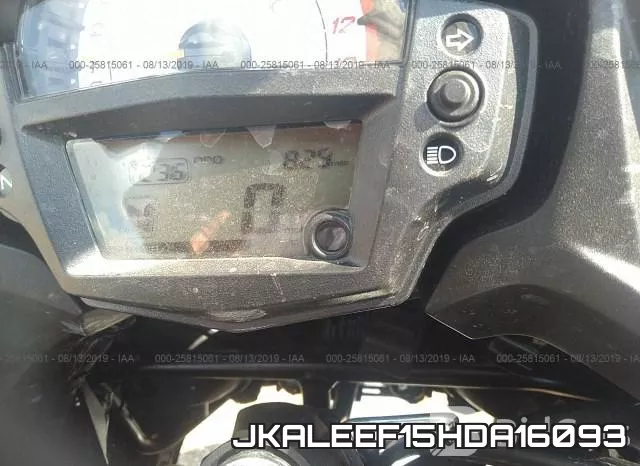 JKALEEF15HDA16093 фото 8