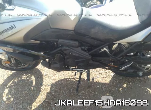 JKALEEF15HDA16093 фото 10