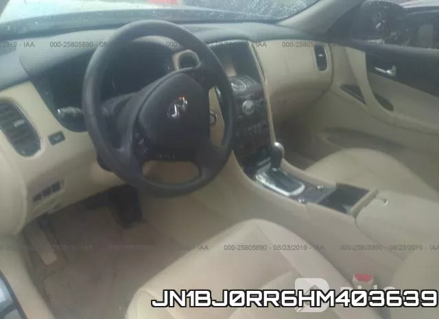 JN1BJ0RR6HM403639 фото 6