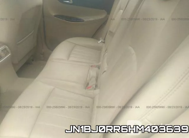 JN1BJ0RR6HM403639 фото 9