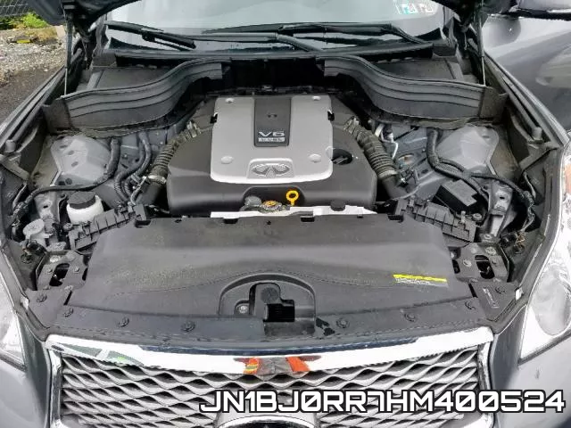 JN1BJ0RR7HM400524 фото 8