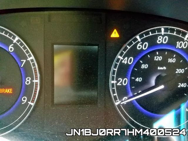 JN1BJ0RR7HM400524 фото 9
