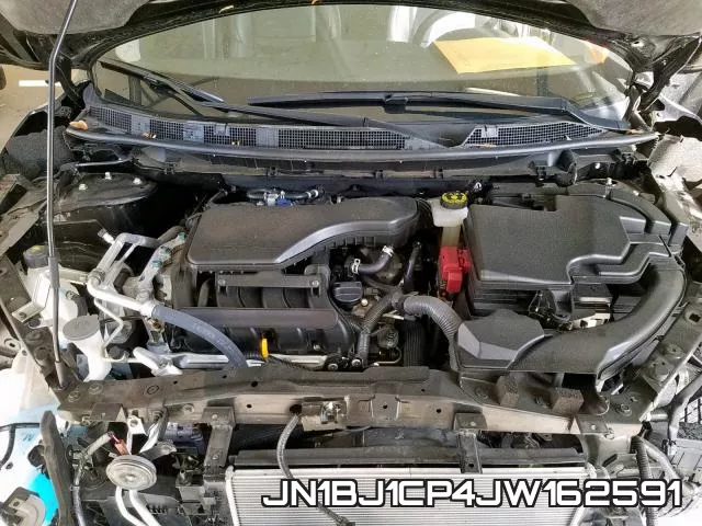 JN1BJ1CP4JW162591 фото 7