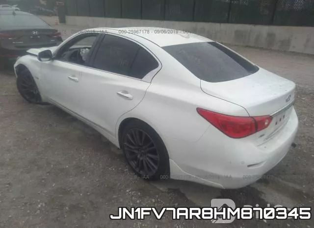 JN1FV7AR8HM870345 фото 3