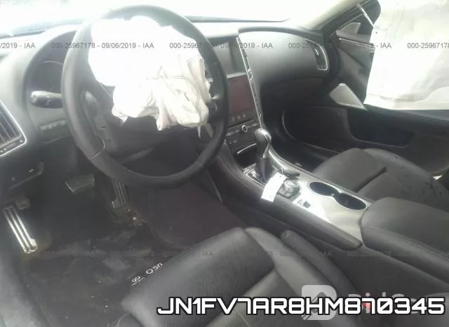 JN1FV7AR8HM870345 фото 5