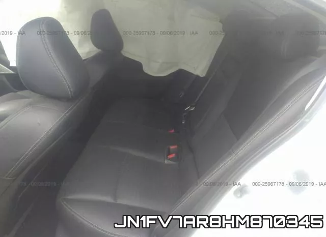JN1FV7AR8HM870345 фото 8