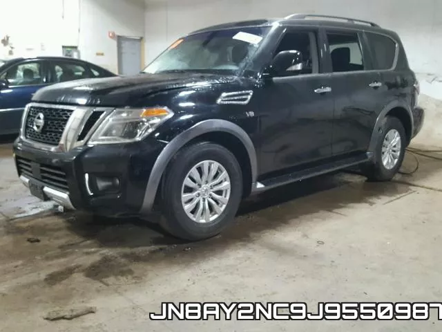 JN8AY2NC9J9550987 фото 3