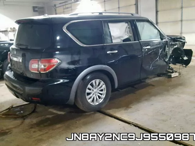 JN8AY2NC9J9550987 фото 5
