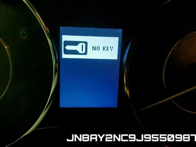 JN8AY2NC9J9550987 фото 9