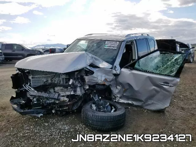 JN8AZ2NE1K9234127 фото 3