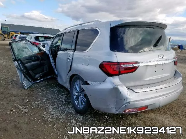 JN8AZ2NE1K9234127 фото 4