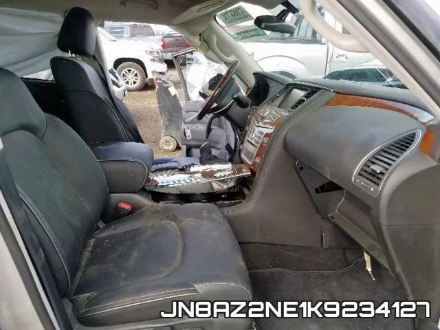 JN8AZ2NE1K9234127 фото 6